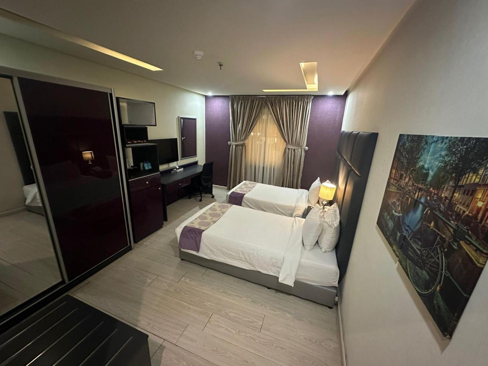 Nawa Madinah Hotel Medina Exterior photo
